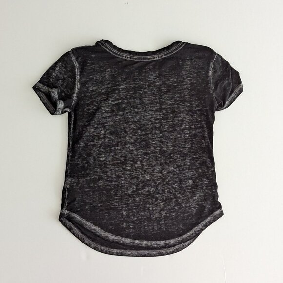 Girls David Bowie 1974 burnout tee 5t VGUC - Picture 4 of 7